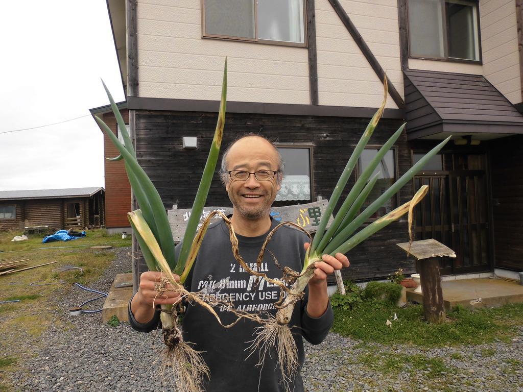 北海道 Kiritappuriゲストハウス エクステリア 写真