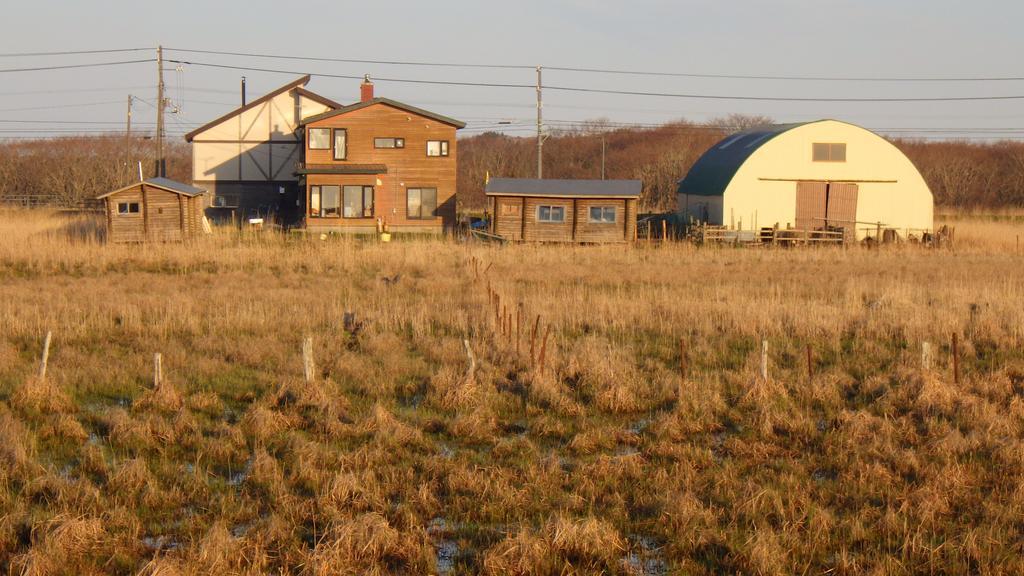 北海道 Kiritappuriゲストハウス エクステリア 写真
