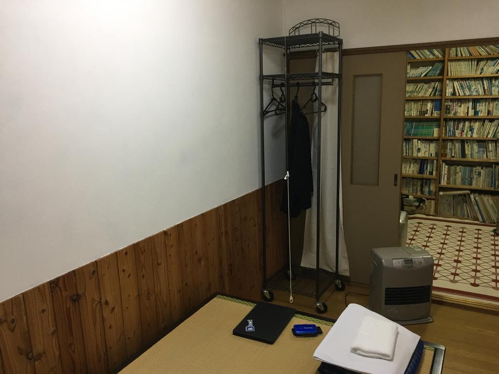 北海道 Kiritappuriゲストハウス エクステリア 写真