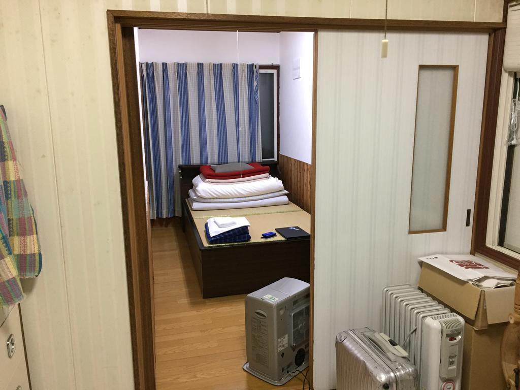 北海道 Kiritappuriゲストハウス エクステリア 写真