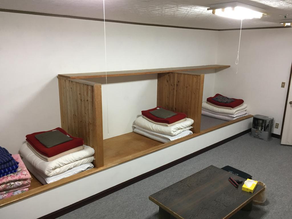 北海道 Kiritappuriゲストハウス エクステリア 写真