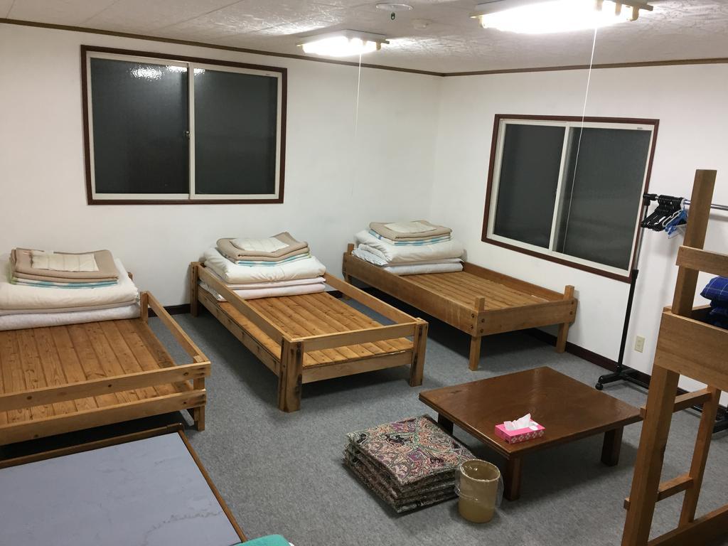 北海道 Kiritappuriゲストハウス エクステリア 写真