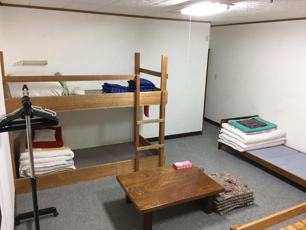 北海道 Kiritappuriゲストハウス エクステリア 写真