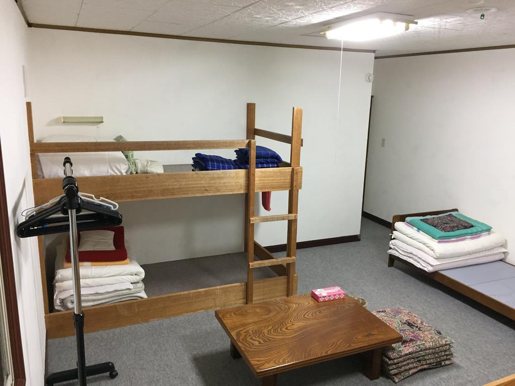 北海道 Kiritappuriゲストハウス エクステリア 写真