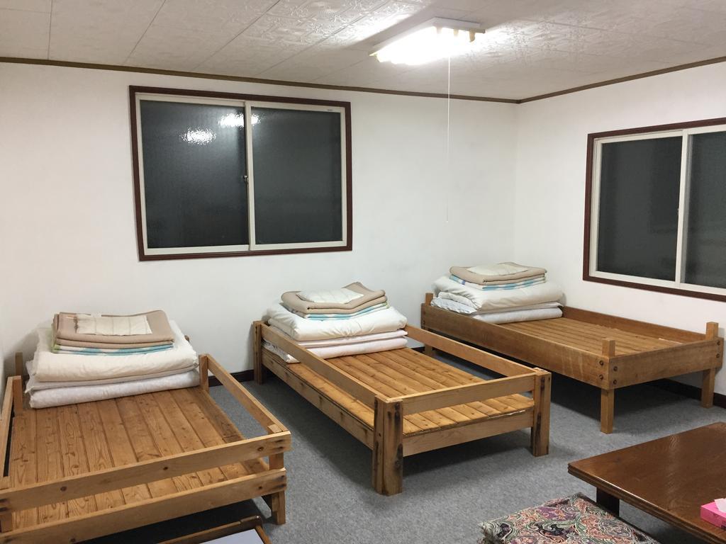 北海道 Kiritappuriゲストハウス エクステリア 写真