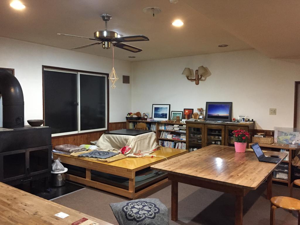 北海道 Kiritappuriゲストハウス エクステリア 写真