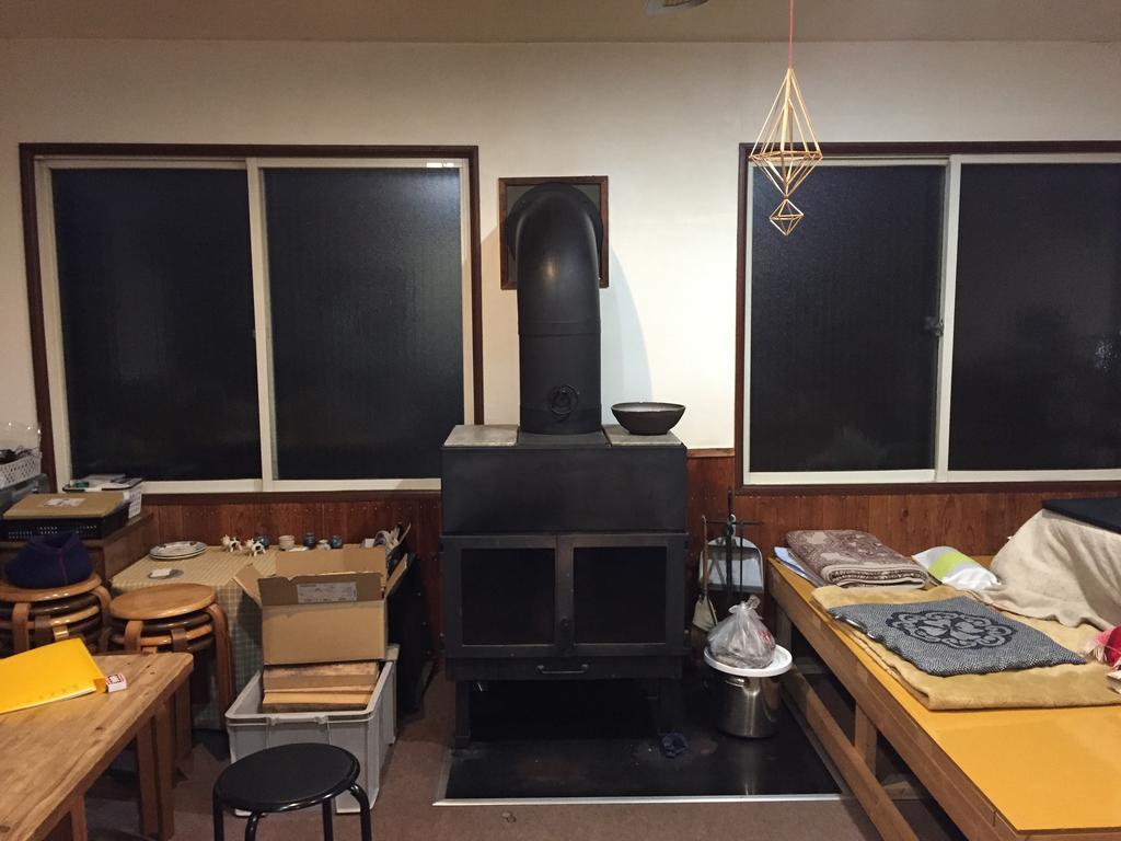 北海道 Kiritappuriゲストハウス エクステリア 写真