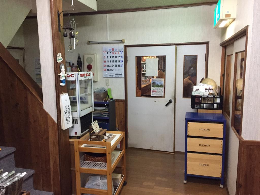 北海道 Kiritappuriゲストハウス エクステリア 写真
