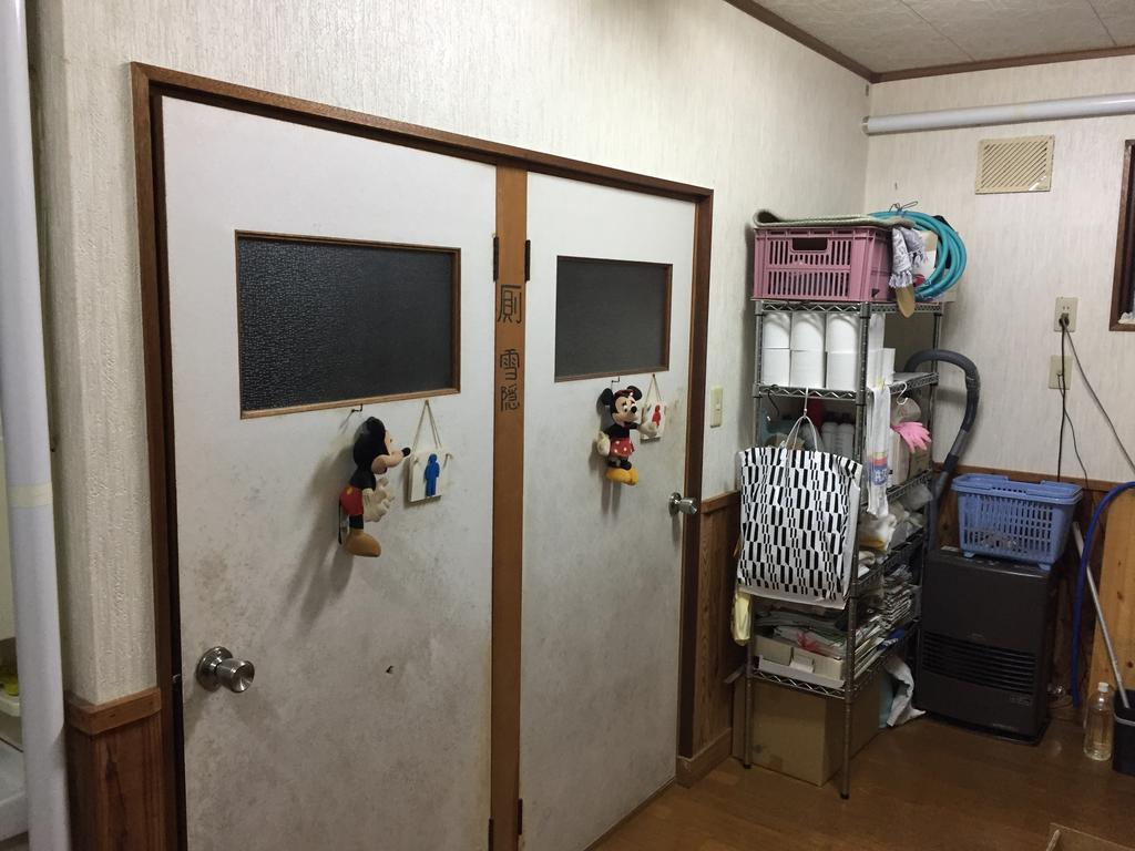 北海道 Kiritappuriゲストハウス エクステリア 写真