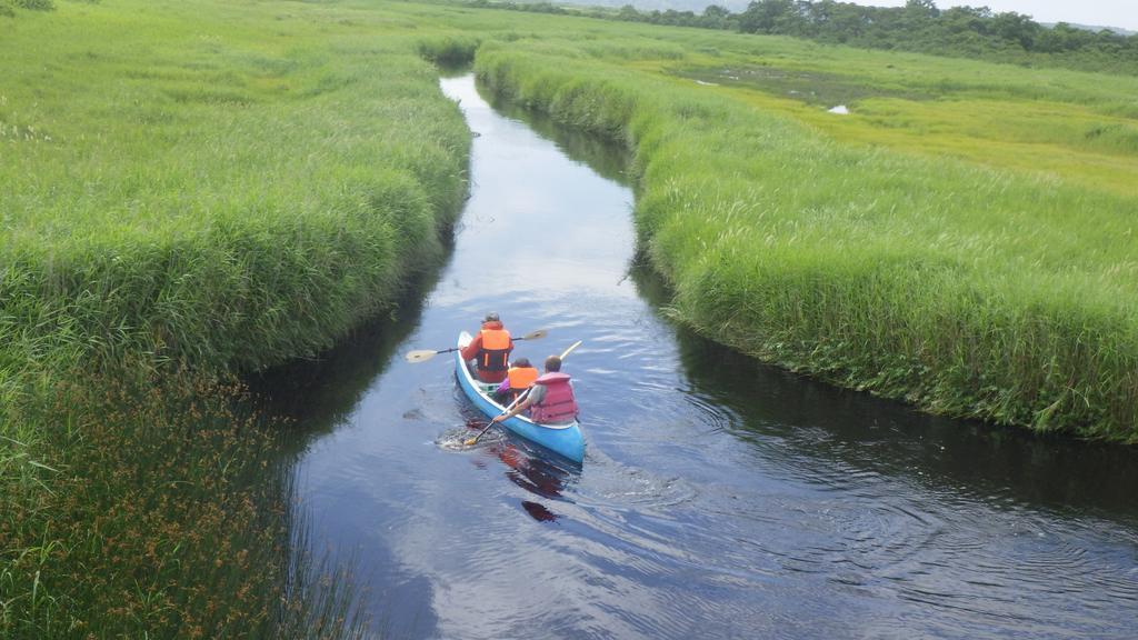北海道 Kiritappuriゲストハウス エクステリア 写真