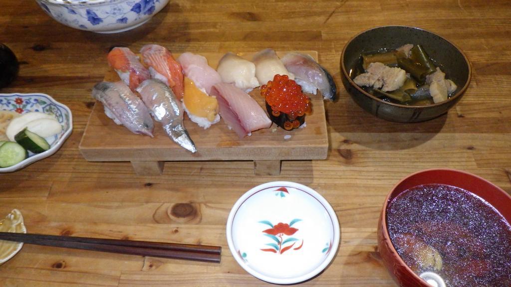 北海道 Kiritappuriゲストハウス エクステリア 写真